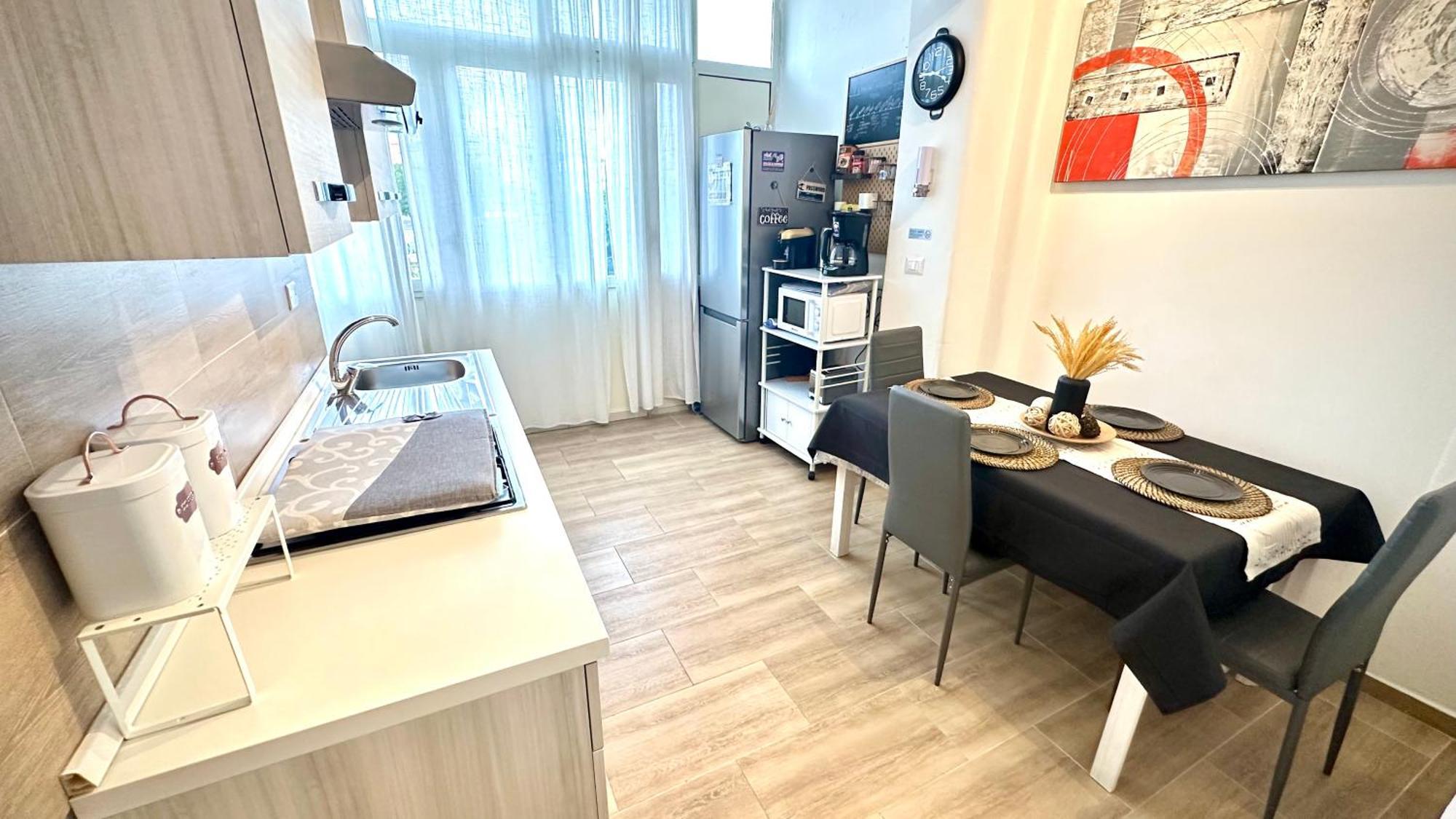 Appartement Dama House Airport&Hospital à Catane Extérieur photo