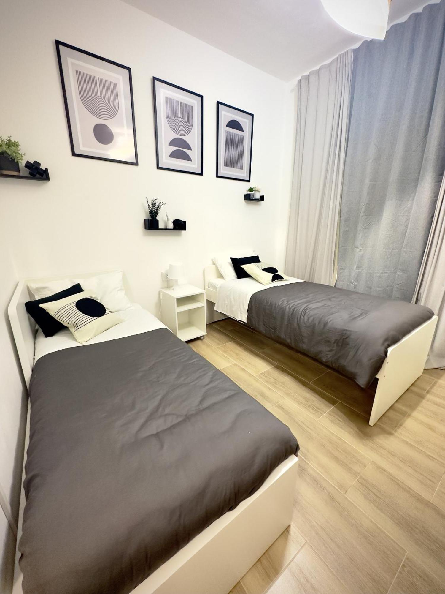 Appartement Dama House Airport&Hospital à Catane Extérieur photo