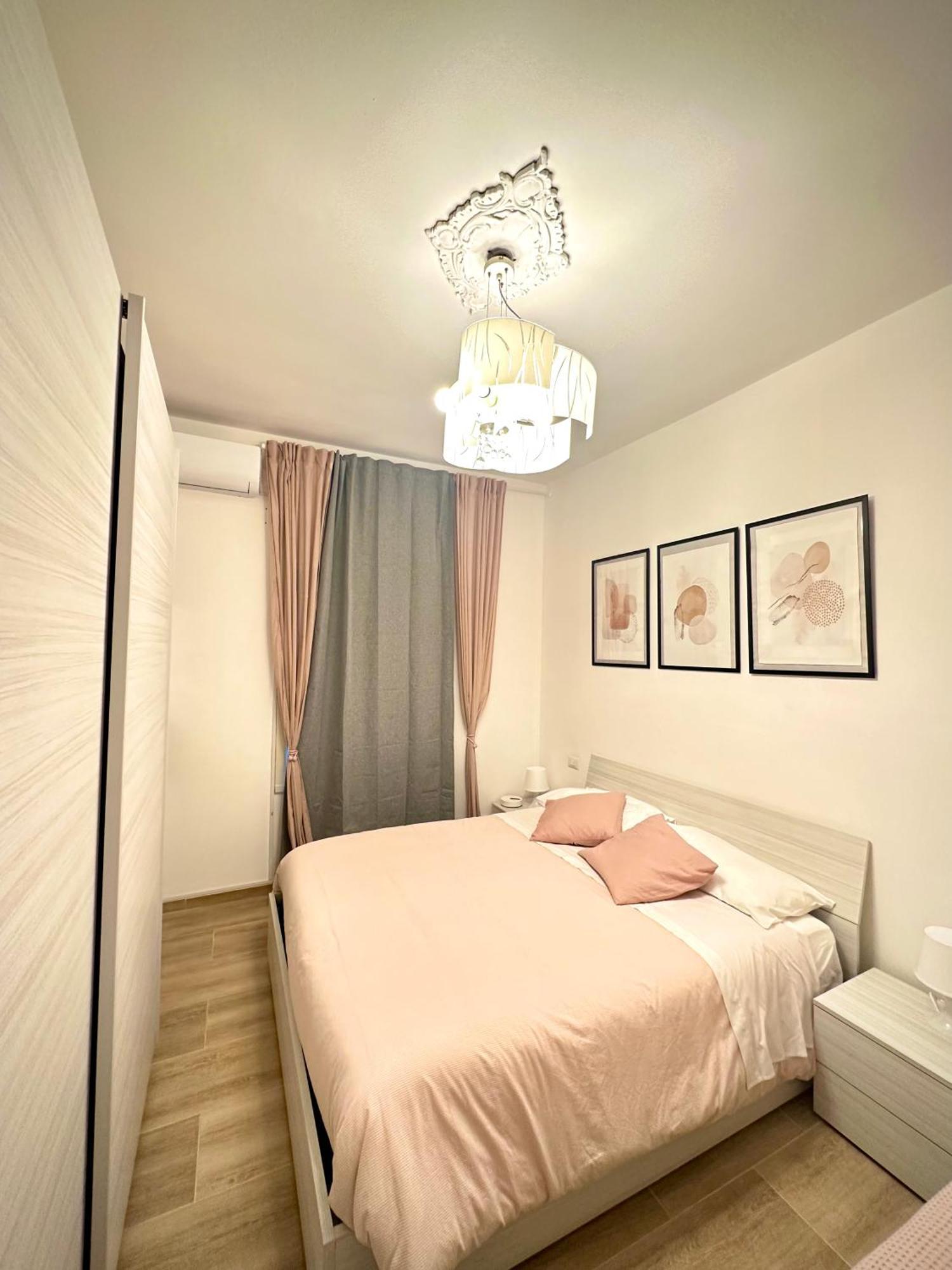 Appartement Dama House Airport&Hospital à Catane Extérieur photo
