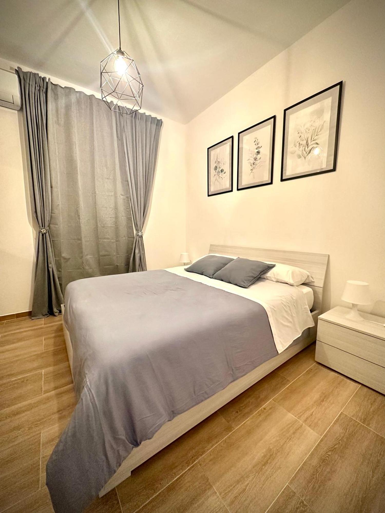 Appartement Dama House Airport&Hospital à Catane Extérieur photo