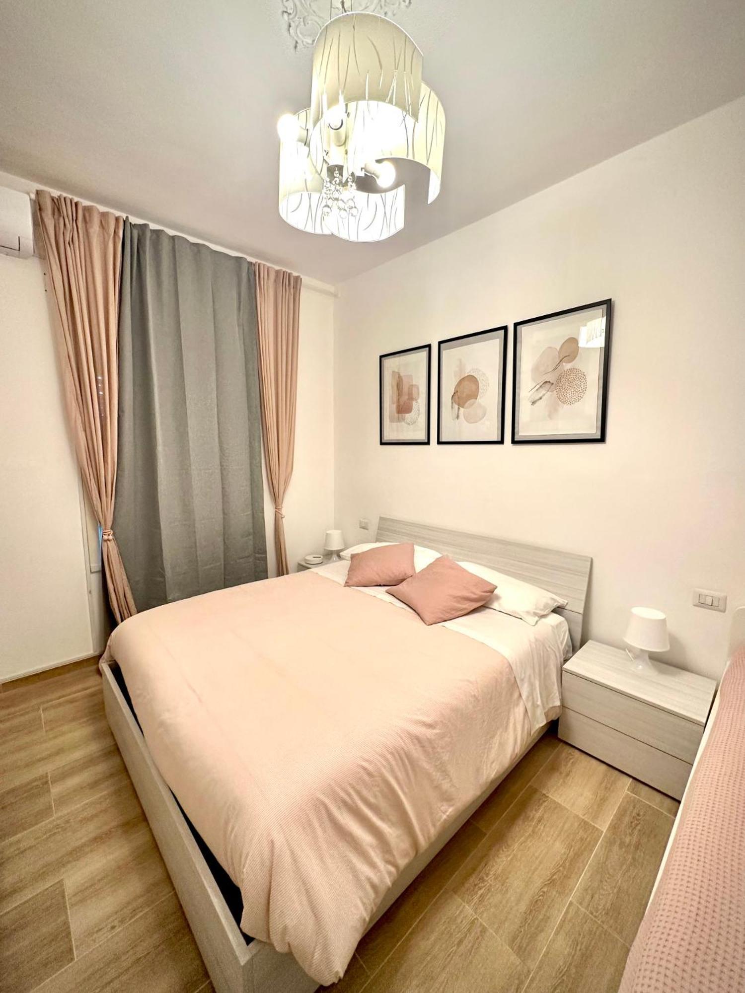 Appartement Dama House Airport&Hospital à Catane Extérieur photo